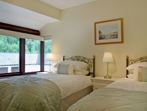 2 habitaciones, wifi gratis y ropa de cama 