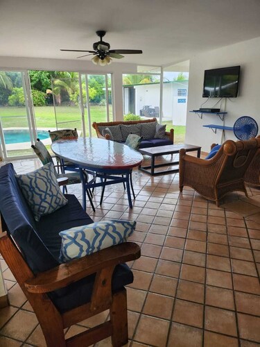 Escape to Paradise at Villa Stella Sole – Punta Chame!