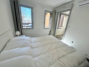1 habitación, wifi y ropa de cama 