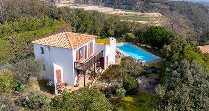 Villa for 6 people - Pool
