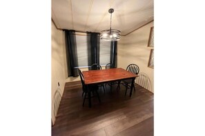 Dining - Potter County Hideaway (Galeton)