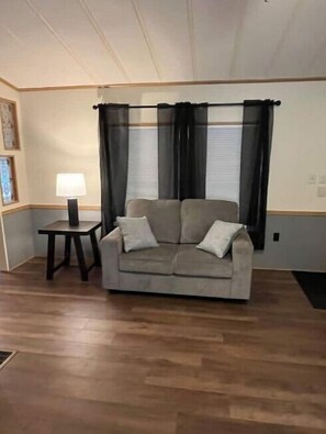 Smart TV - Potter County Hideaway (Galeton)