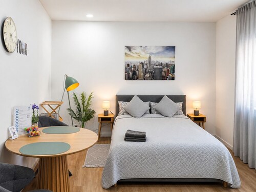 Apartment at the water tower MG