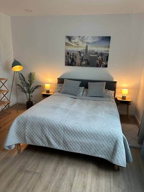 1 slaapkamer, gratis wifi, beddengoed