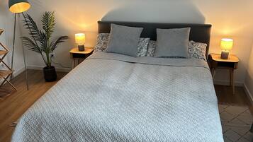 1 slaapkamer, gratis wifi, beddengoed