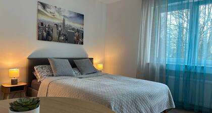 Apartment am Wasserturm | Zentrum MG