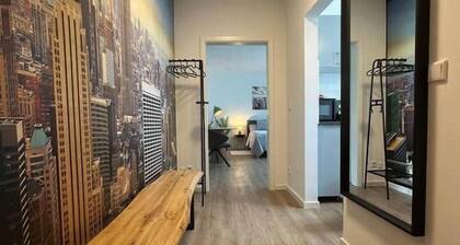 Apartment am Wasserturm in MG