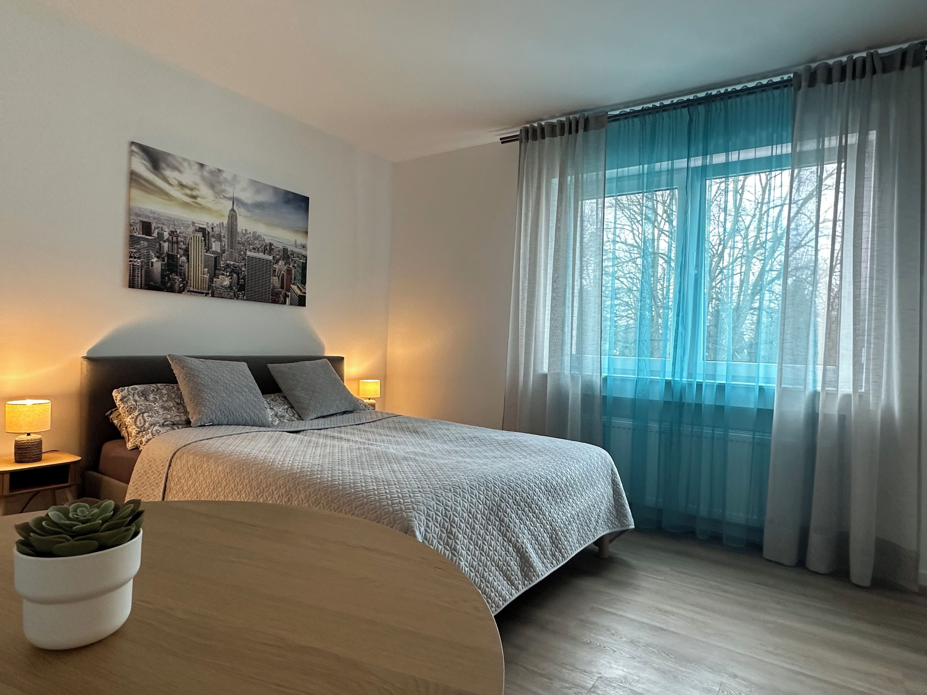 1 slaapkamer, gratis wifi, beddengoed