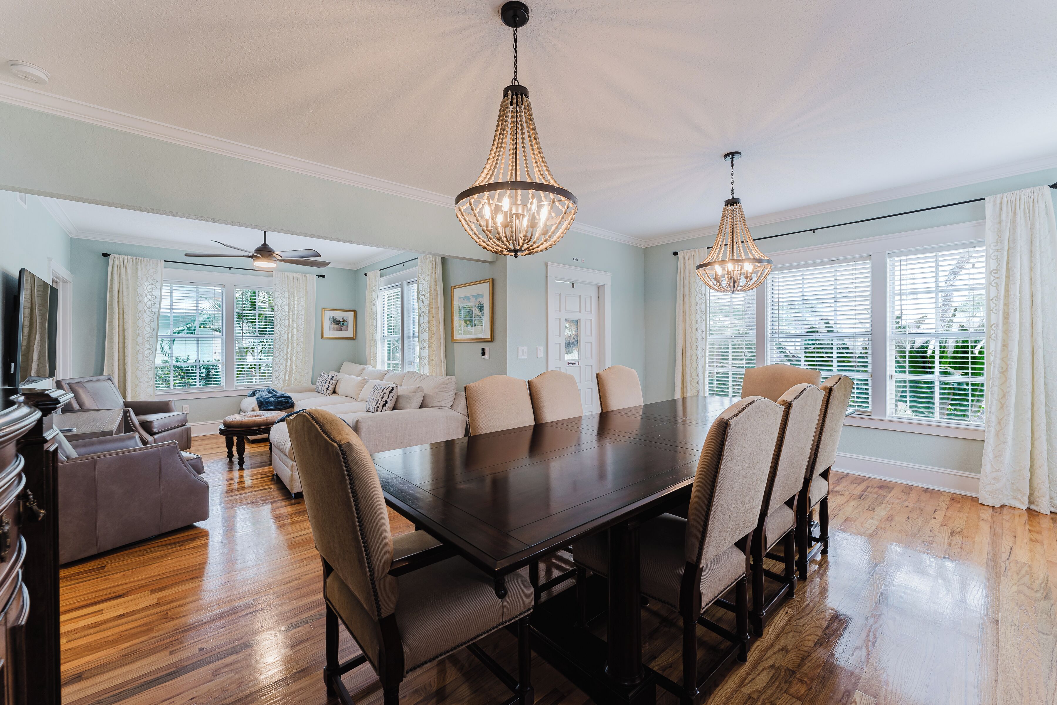 Classic House, 3 Bedrooms, Garden View | Dining room