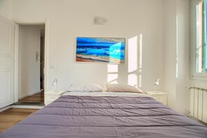 1 chambre, Wi-Fi, draps fournis