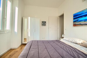 1 chambre, Wi-Fi, draps fournis