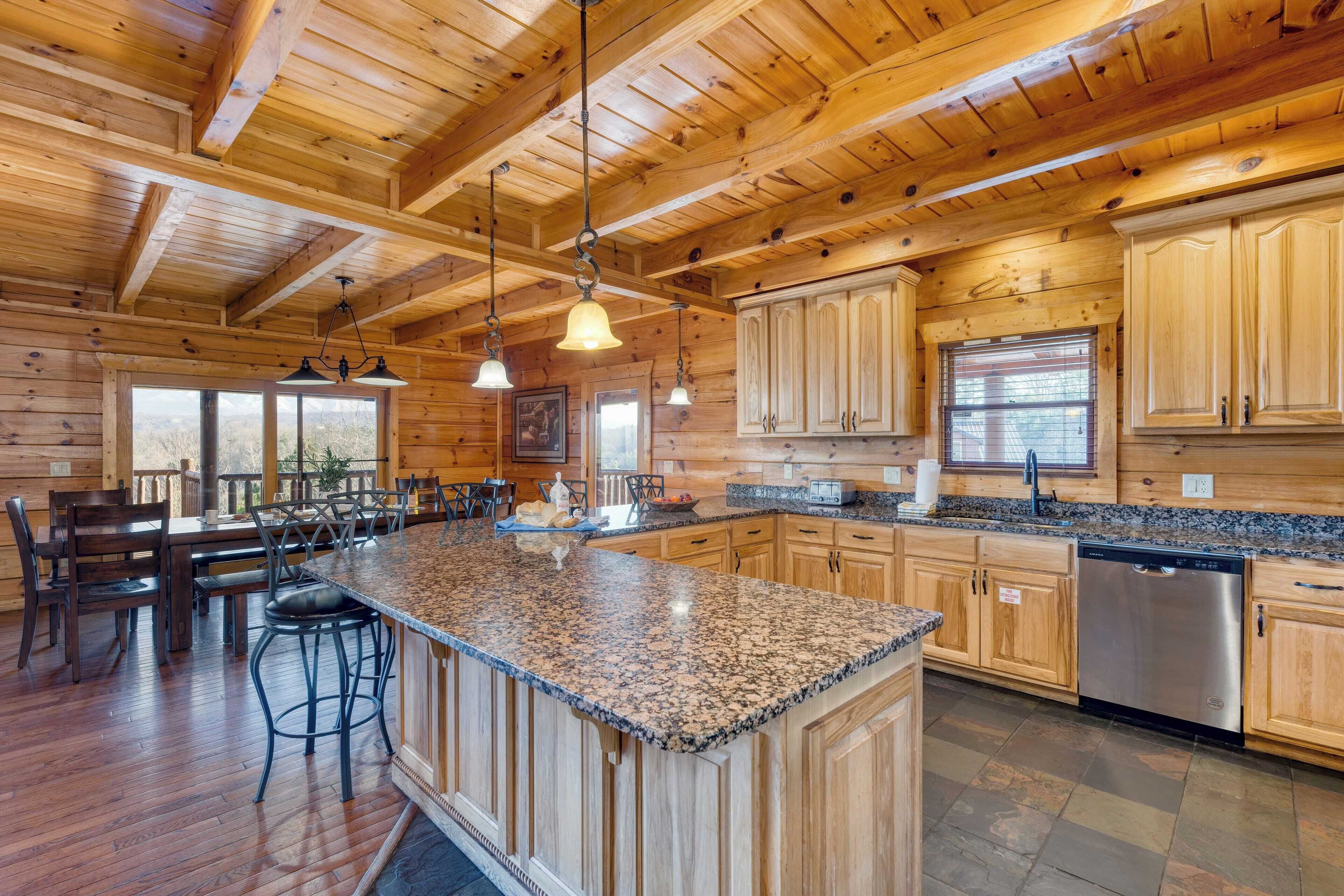 Rumah (Multiple Bedrooms) | Interior