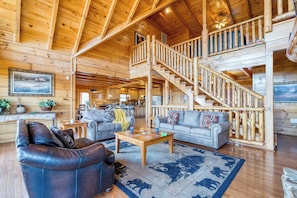 Hus (Multiple Bedrooms) | Interiör