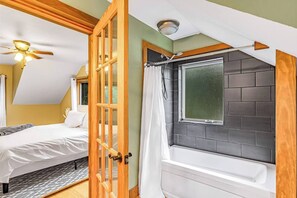 4 dormitoris, wifi gratuïta i roba de llit 