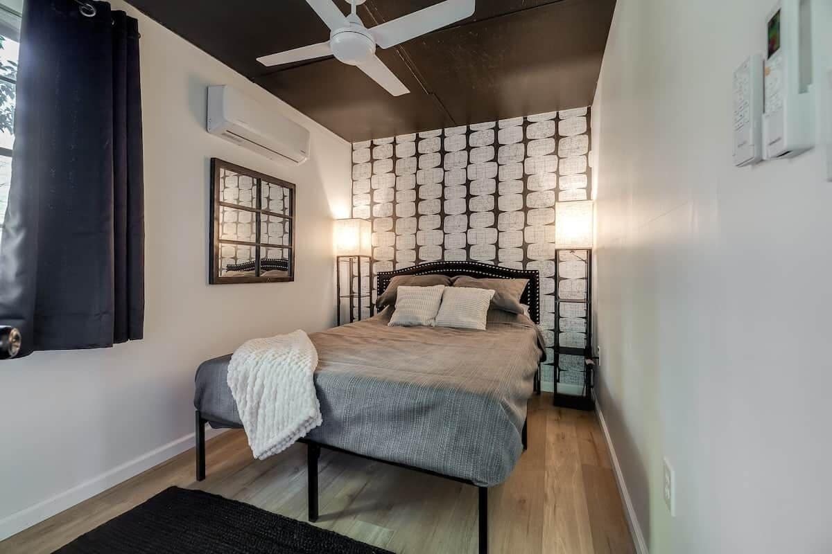 6 chambres, Wi-Fi, draps fournis