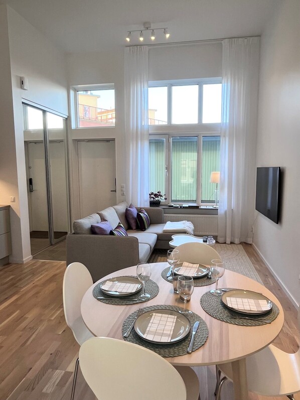 Interior - Lomma Harbour Apartment (Lomma)