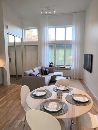 Lomma Harbour Apartment