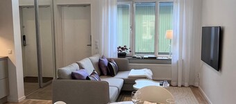 Lomma Harbour Apartment