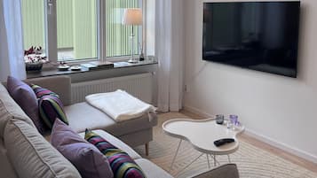 Smart-TV, Stereoanlage
