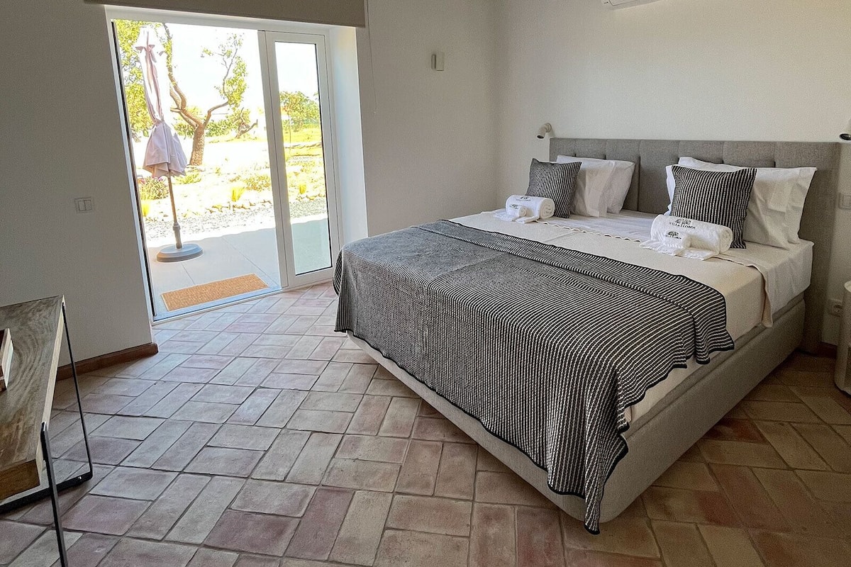 Exclusive-Suite, Bergblick