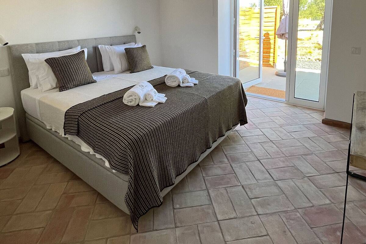 Royal-Suite, Bergblick