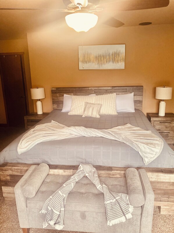 3 chambres, Wi-Fi, draps fournis