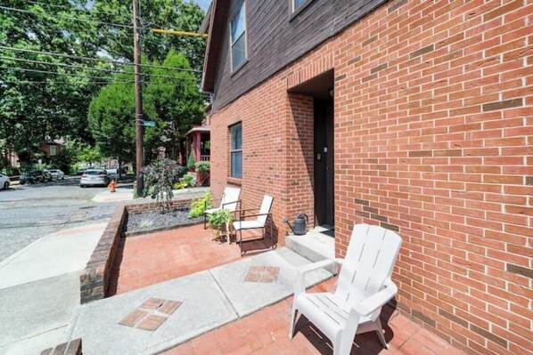 Terrass/Patio