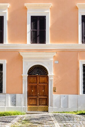Außendetails
