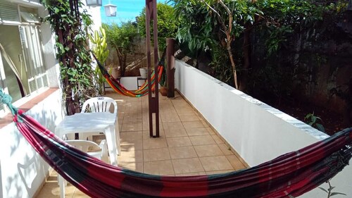 Cozy holiday home with barbecue in Águas de Lindoia, SP