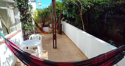 Cozy holiday home with barbecue in Águas de Lindoia, SP