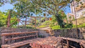 Área da propriedade