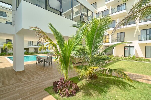 Piscine
