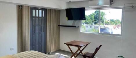 1 makuuhuone, Wi-Fi, vuodevaatteet