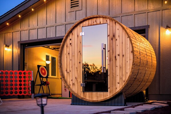 テラス / パティオ