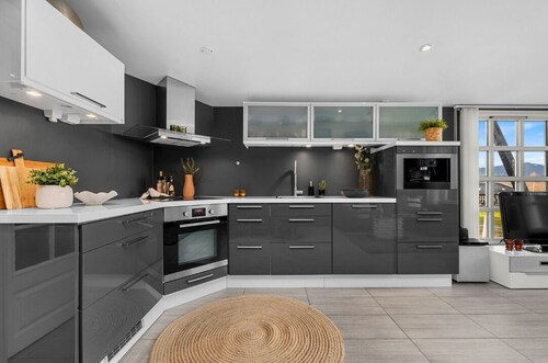 Cozy apartment Ski in-out, Downhill in-out, within walking distance to the center of Oppdal