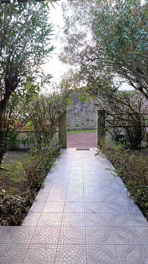 Property grounds