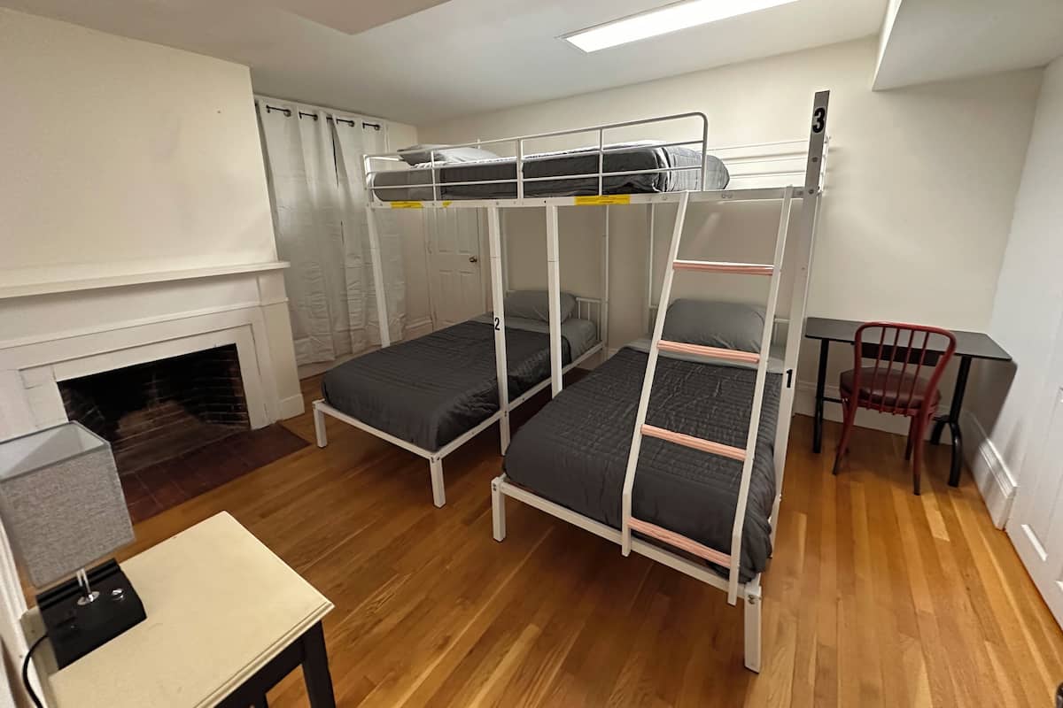 Dormitorio compartido básico | Wifi gratis
