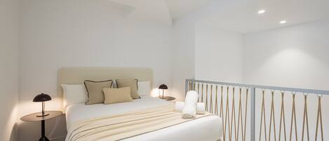 Wi-fi (inkludert) og sengetøy