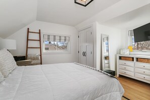 3 Schlafzimmer, WLAN, Bettwäsche