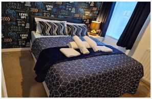 1 slaapkamer, gratis wifi