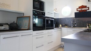 Private kitchen - Océan et Forêt - VENSAC - Gîte (VENSAC)