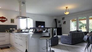 Interior - Océan et Forêt - VENSAC - Gîte (VENSAC)