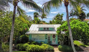 Fachada del alojamiento