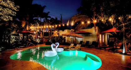 Bahama Breeze Bungalow