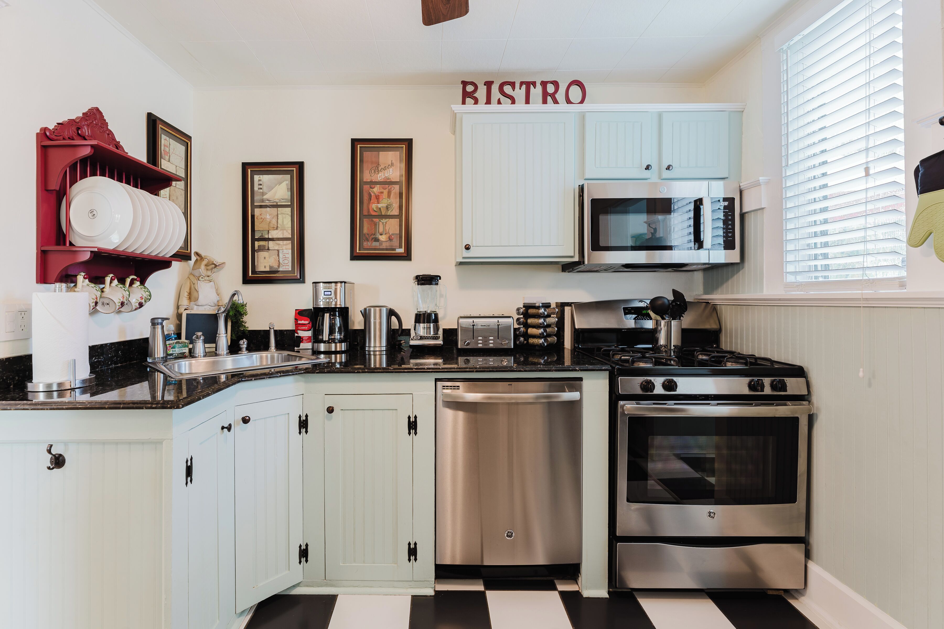 Dapur pribadi