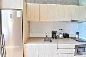 Private kitchenette - Tuk Fuego by The Spot Rentals (Tulum)