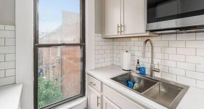 Short north- STEPS to High St -Private Parking-OSU