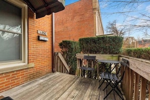 Terrasse/Patio