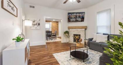 Steps 2 High ST - BIG Patio - Private parking- OSU
