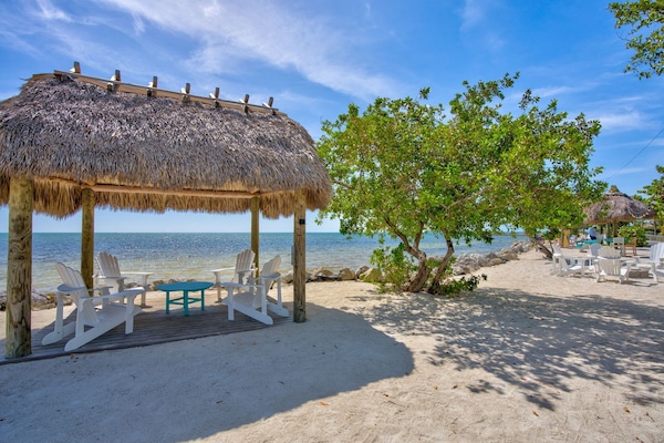 Am Strand, LiegestĂŒhle, StrandtĂŒcher